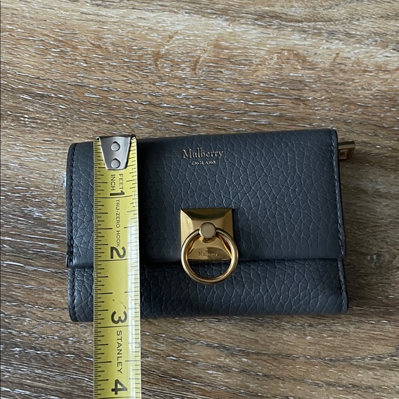 Mulberry Iris Mini Wallet Purse - Picture 6 of 15